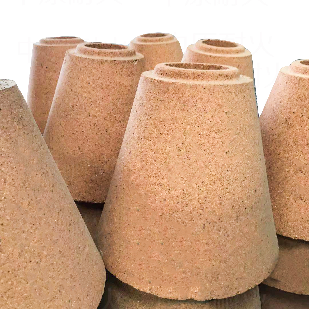 铸造用黏土浇口杯百老汇官网(中国)科技有限公司
